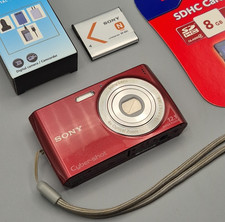 Sony Cybershot DSC-W510