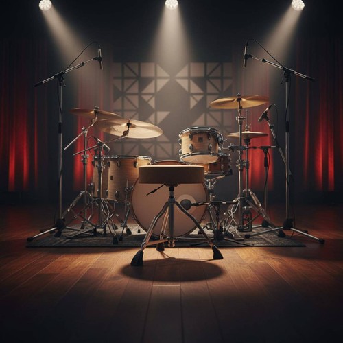 Tabouret selle percussion - selle,