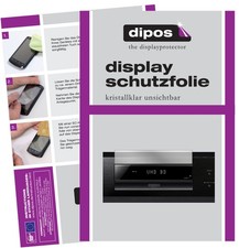 6x Film de protection d'écran