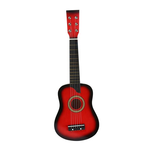Mini guitare acoustique - mini, en