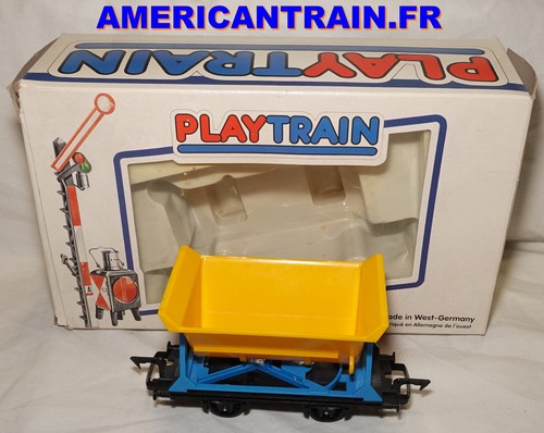Wagon benne basculante train - wagon,