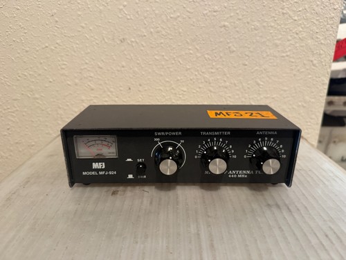 Mfj 924 mobile - mfj,