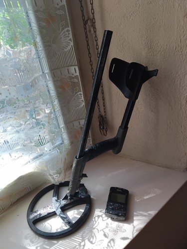Déus 22fmf detecteur - xp,