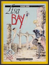 DENIS SIRE . LISA BAY . EO 