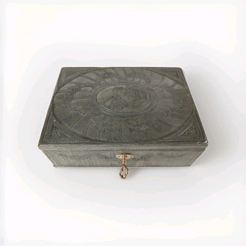 Boite bijoux romantique - boite,