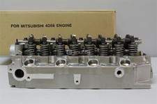 CULASSE COMPLÈTE POUR MOTEURS 2.5D HYUNDAI ET MITSUBISHI H1 GALLOPER L200 L300