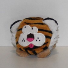 Doudou Tigre Alinea - Petit modèle