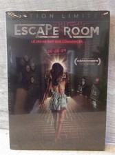 ESCAPE ROOM - Le jeu ne fait