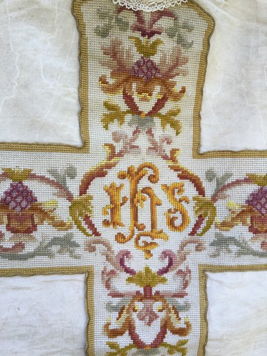 Chape chasuble liturgique - chape,