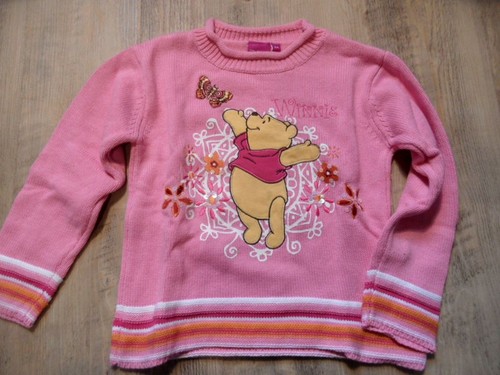 Disney joli pull winnie - joli,