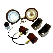 Eclairage Kit Pour Massey Ferguson 35 65 Tracteur
