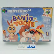 Banjo Tooie / Banjo-Tooie / Nintendo 64 N64 / PAL / NUS-EUR-1 NEU6