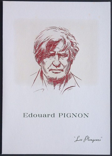 Encart philatélique tableau - encart,