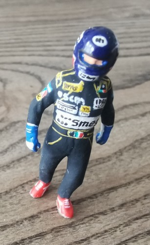 Figurine figure formule f1 - formule,