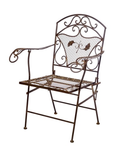 Fauteuil jardin nostalgia - de,