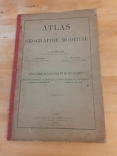 Atlas de Géographie Moderne -
