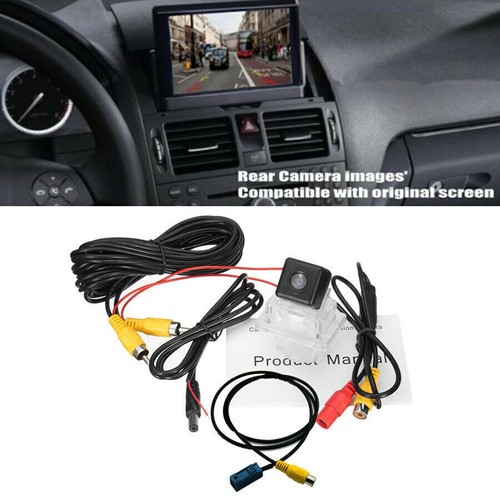 Caméra recul mercedes - caméra, de