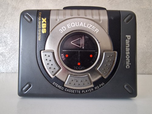 Walkman panasonic p45 - panasonic,