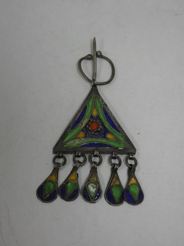 Fibule kabyle berbére - kabyle,
