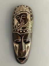 Masque ethnique Bouddha