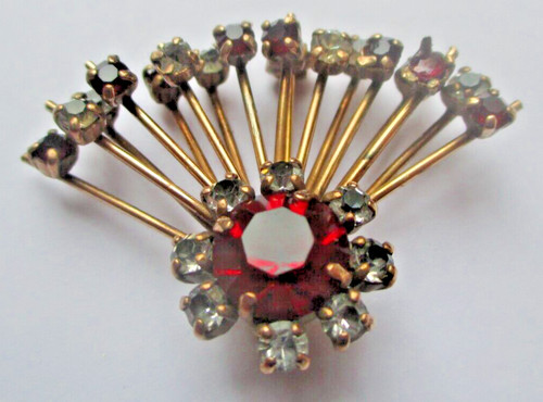 Ancienne magnifique broche - magnifique,