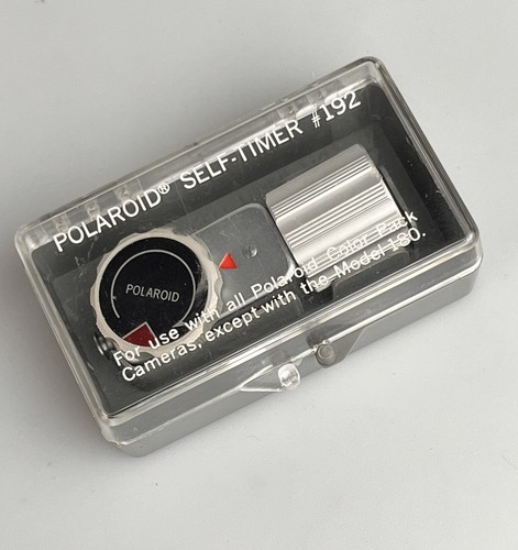 Polaroid self timer 192 for - self,