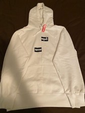 NWT Supreme Box Logo CDG