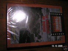 DVD Reportages de guerre 39/45 n°10 Bataille Russie Char allemand Moisson russe