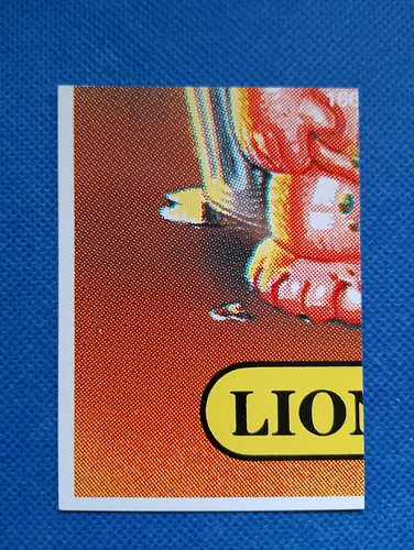 Les crados carte - les, numéro