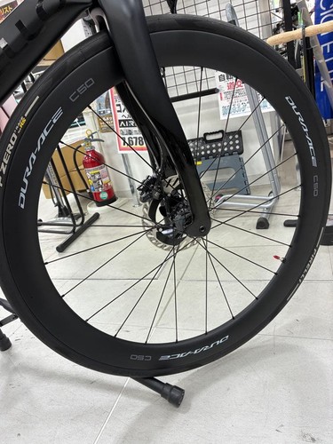 Roue shimano dura ace c50 - roue,