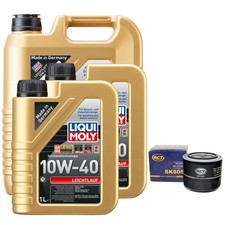 Huile Moteur Kit 10W-40 Liqui