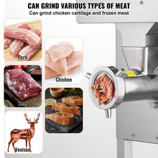Hachoir À Viande Électrique