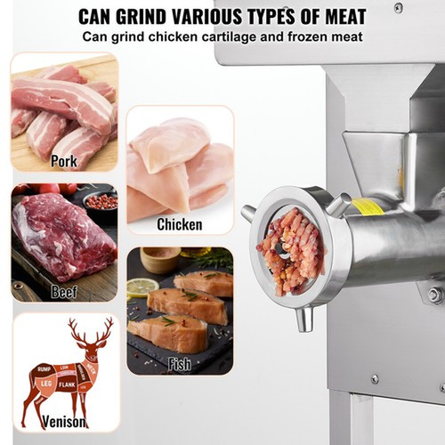 Hachoir viande électrique - hachoir,