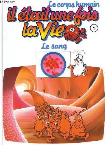 Corps humain etait - le, il