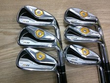 TaylorMade R11 Irons #5-9, Pw(6Clubs)/Motore TM 65i/Flex:Regular/ Iron Set