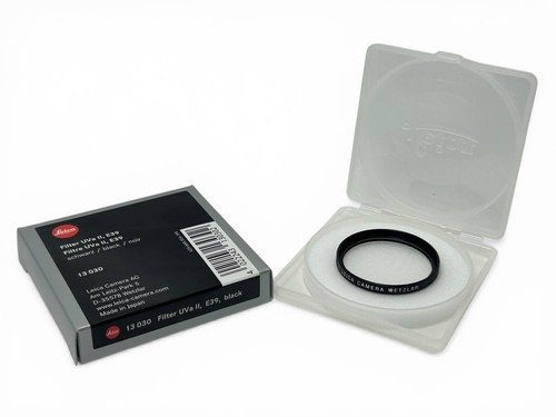 Neuf filtre leica uv - [neuf],