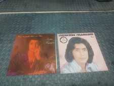 Lot de 2 Vinyles de Frederic François