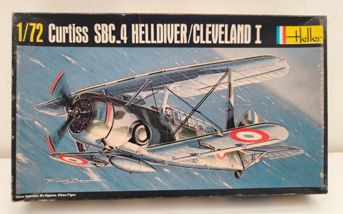 Heller curtiss sbc - heller,