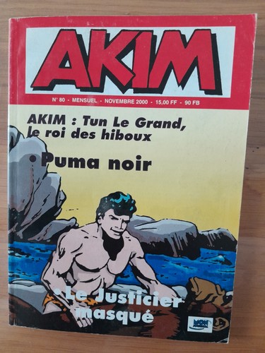 Akim serie n - serie,