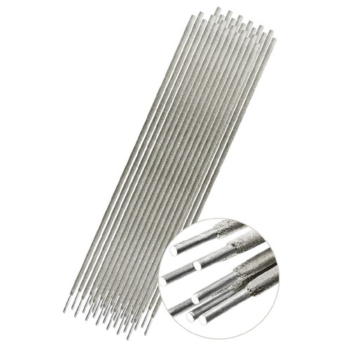 Electrodes acier 300 - acier, mm