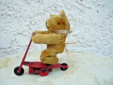 Jouet mécanique ancien SFA