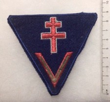 FRANCE 1943/44 - Insigne FFI