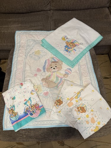 Vtg lot teddy beddy - teddy,