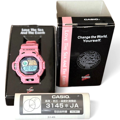 Montre homme casio shock - montre,