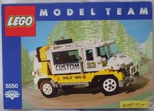 LEGO MODEL TEAM 5550 -- CUSTOM