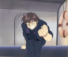City hunter kaori - city, cel