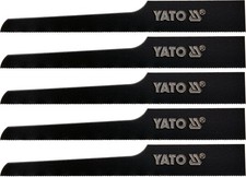 5 LAMES POUR SCIE SABRE