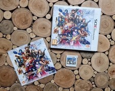 PROJECT X ZONE 1 pour Nintendo 3DS - Version Française 