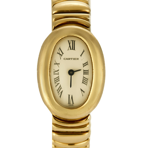 Cartier montre baignoire - cartier,