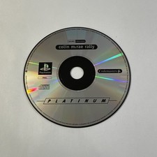 CD SEUL  - COLIN McRAE RALLY -